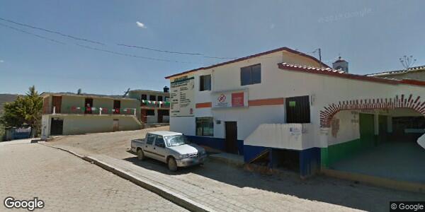 OFICINA DEL COMISARIADO DE BIENES COMUNALES